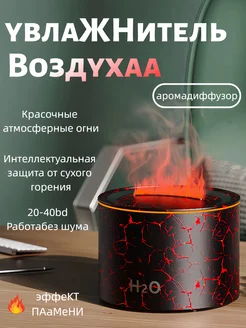 Увлажнитель воздуха вулкан